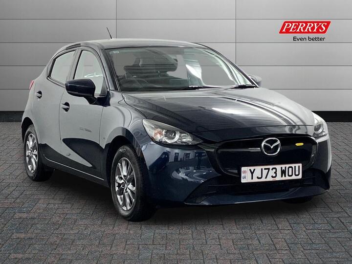 Mazda Mazda2 1.5 SKYACTIV-G Centre-Line Euro 6 (s/s) 5dr Mazda Mazda2 1.5 SKYACTIV-G Centre-Line Euro 6 (s/s) 5dr