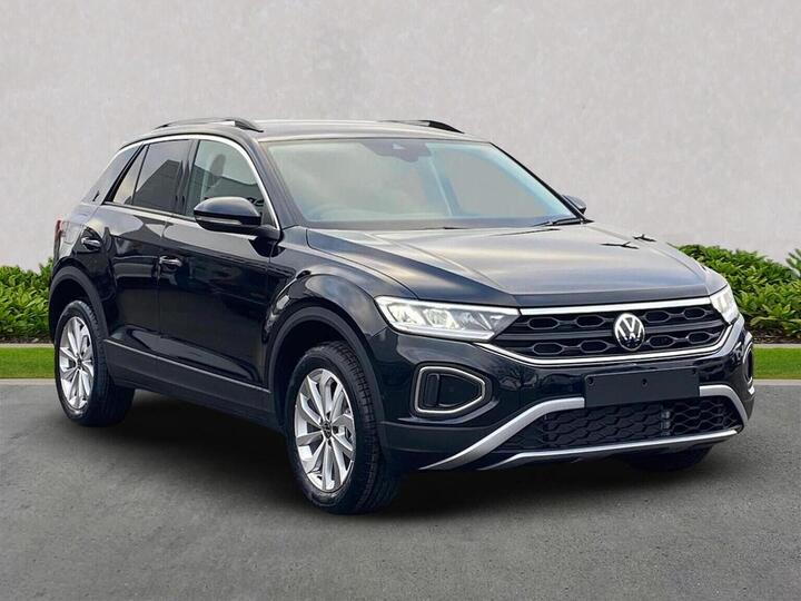 Volkswagen T-ROC 1.0 TSI 115 MATCH 5DR (02/2024 - 10/2025)