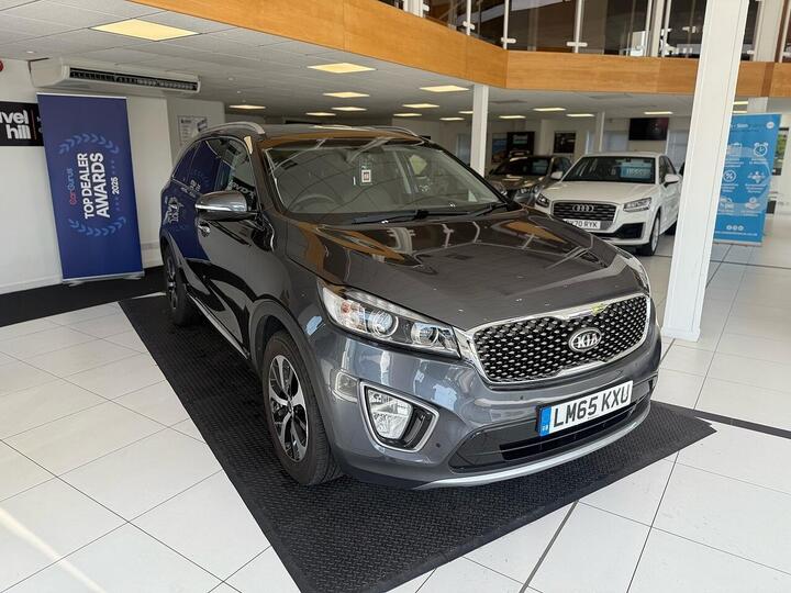 Kia Sorento 2.2 CRDi KX-2 Auto AWD Euro 6 (s/s) 5dr