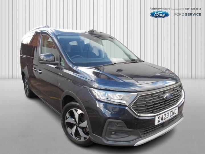 Ford TOURNEO CONNECT DIESEL MPV 2.0 EcoBlue Active DCT Euro 6 (s/s) 5dr