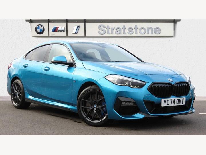 BMW 2 Series 1.5 218i M Sport DCT Euro 6 (s/s) 4dr