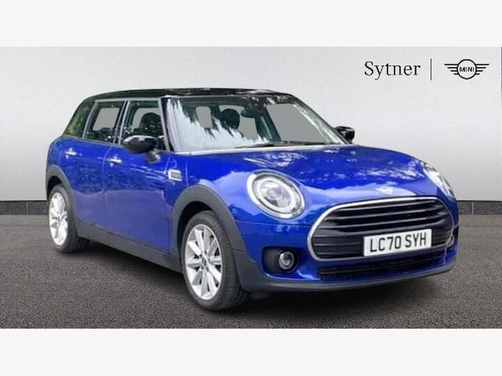 MINI Clubman 1.5 Cooper Classic Steptronic Euro 6 (s/s) 6dr