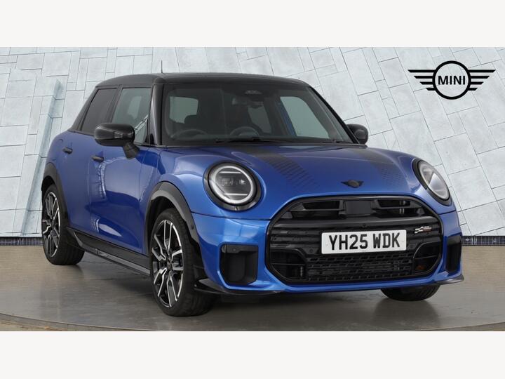 MINI Cooper 1.5C Sport Steptronic Euro 6 (s/s) 5dr