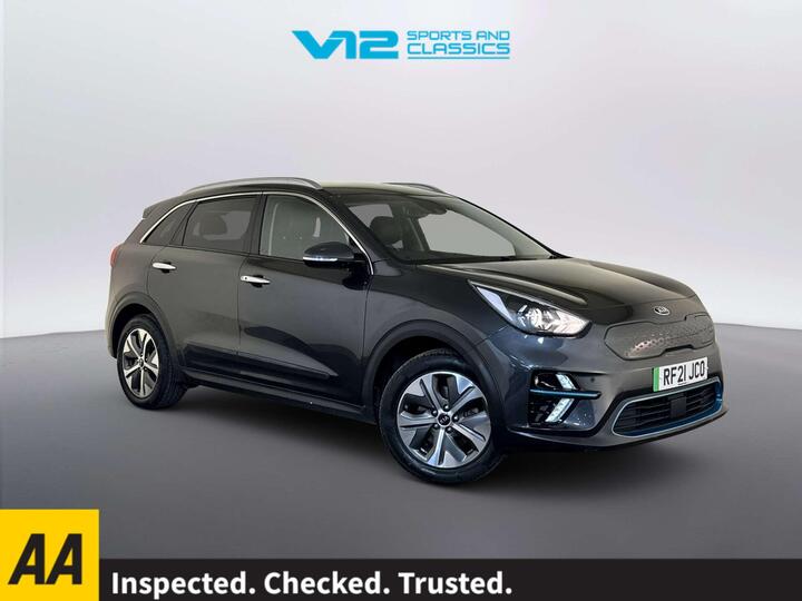 Kia Niro 64kWh 3 Auto 5dr