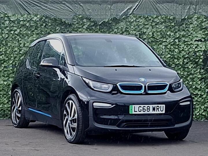 BMW I3 33kWh Auto Euro 6 (s/s) 5dr (Range Extender)