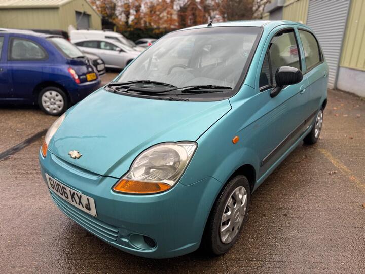 Chevrolet Matiz 1.0 SE 5dr