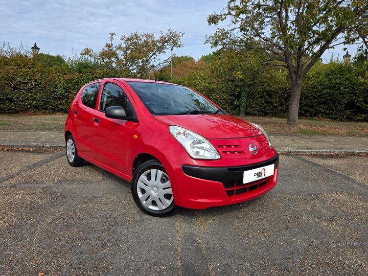 Nissan Pixo 1.0 Visia Euro 5 5dr