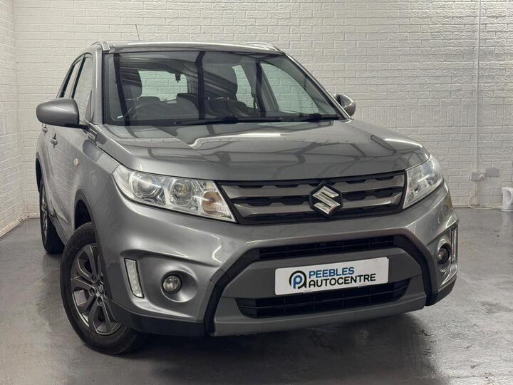 Suzuki Vitara 1.6 SZ4 Euro 6 (s/s) 5dr