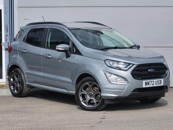 Ford EcoSport 1.0T EcoBoost ST-Line Euro 6 (s/s) 5dr