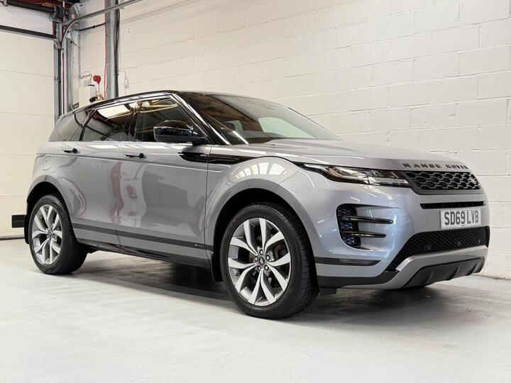 Land Rover Range Rover Evoque 2.0 D180 R-Dynamic S Auto 4WD Euro 6 (s/s) 5dr