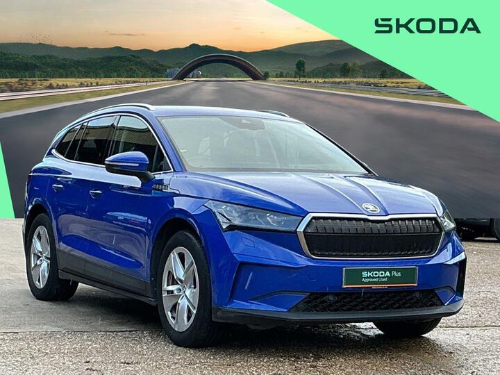 Skoda ENYAQ 82kWh Edition 85 Auto 5dr (DC135kW)