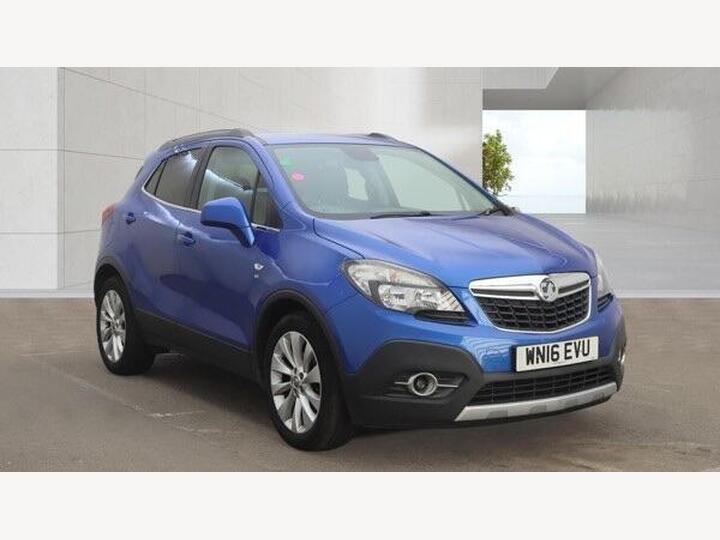 Vauxhall Mokka 1.4i Turbo SE 2WD Euro 6 (s/s) 5dr