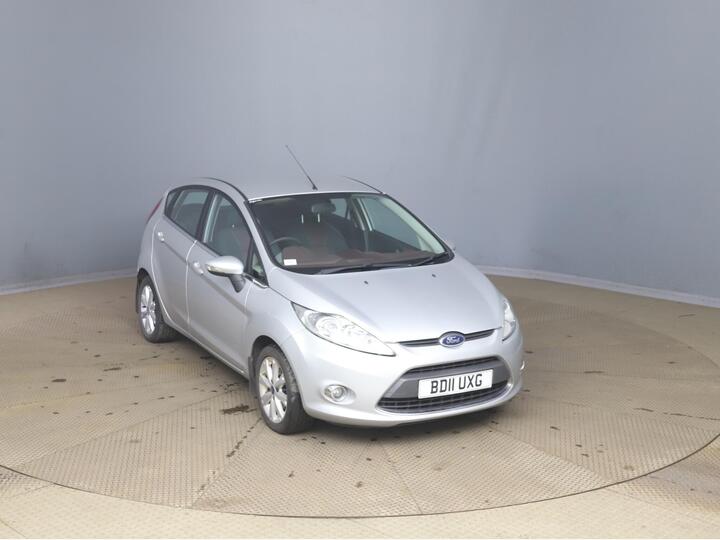 Ford Fiesta 1.4 Zetec 5dr
