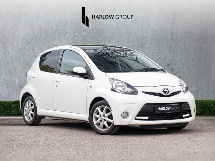 Toyota AYGO 1.0 VVT-i Mode Euro 5 5dr