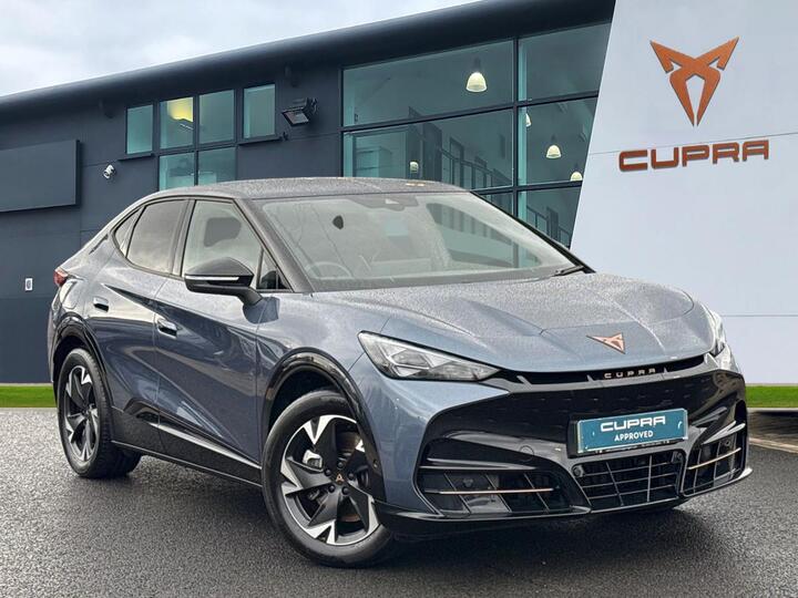 CUPRA Tavascan 77kWh V1 SUV Coupe Auto 5dr