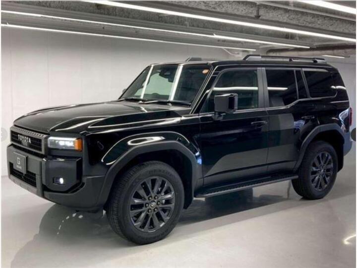 Toyota Land Cruiser 2.8D 250 ZX First Edition SUV 5dr Diesel Auto 4WD Euro 6 (s/s)