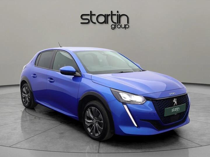 Peugeot E-208 50kWh Allure Auto 5dr