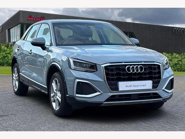 Audi Q2 1.0 TFSI 30 Sport Euro 6 (s/s) 5dr