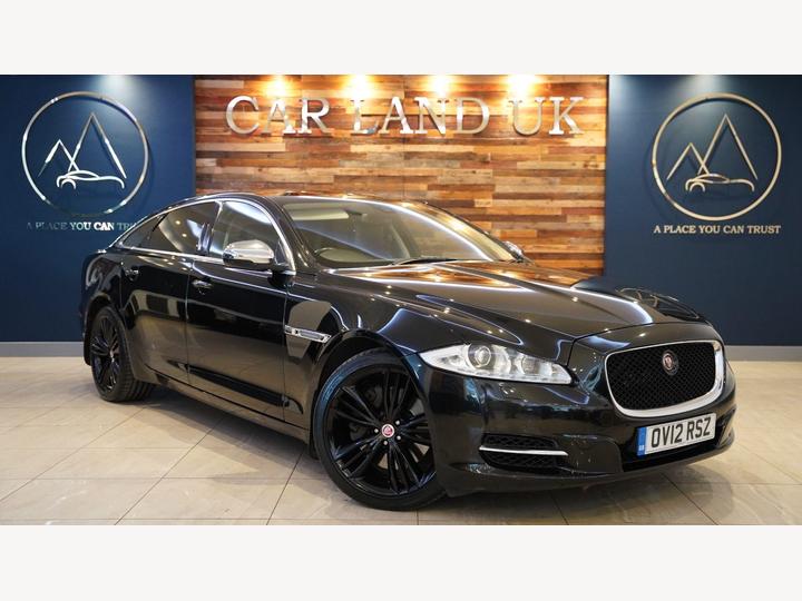 Jaguar XJ 3.0d V6 Portfolio Auto Euro 5 4dr (LWB)