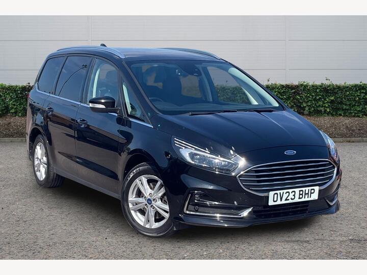 Ford Galaxy 2.5h Duratec Titanium CVT Euro 6 (s/s) 5dr