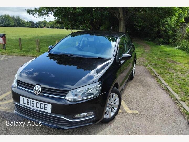 Volkswagen Polo 1.2 TSI BlueMotion Tech SE Euro 6 (s/s) 3dr