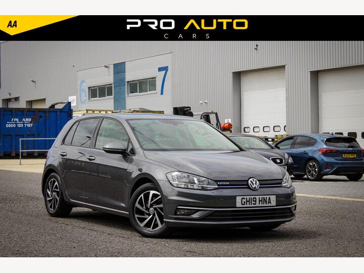 Volkswagen Golf 1.5 TSI EVO Match Euro 6 (s/s) 5dr