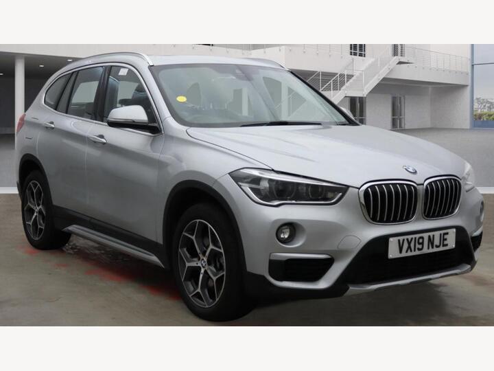BMW X1 2.0 20i XLine DCT SDrive Euro 6 (s/s) 5dr