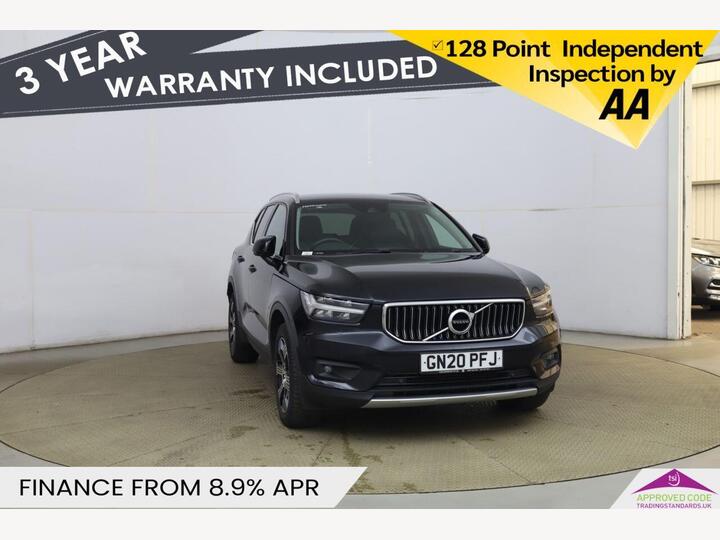 Volvo XC40 2.0 D3 Inscription Auto Euro 6 (s/s) 5dr