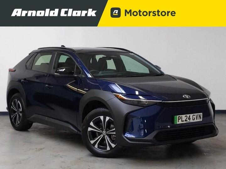 Toyota BZ4X 71.4kWh Pure Auto 5dr (11kW OBC)