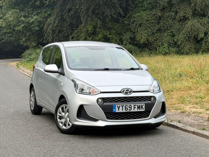 Hyundai I10 1.2 SE Auto Euro 6 5dr