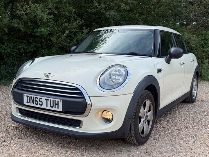 MINI HATCH 1.2 One Euro 6 (s/s) 5dr
