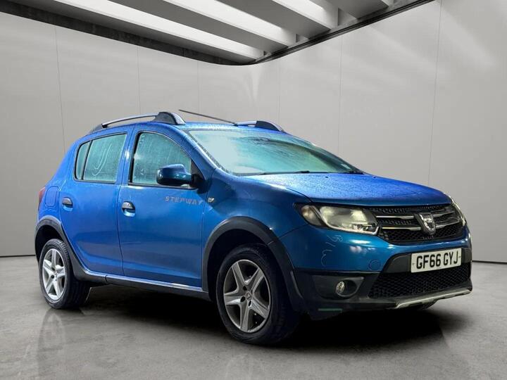 Dacia Sandero Stepway 0.9 TCe Laureate Euro 6 (s/s) 5dr