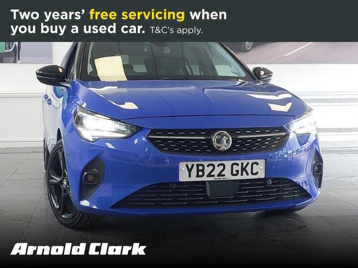 Vauxhall Corsa 1.2 Elite Edition Euro 6 5dr
