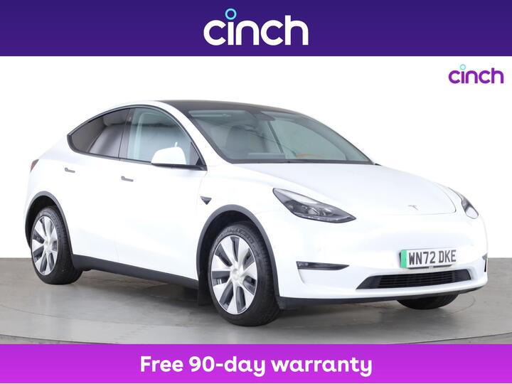 Tesla Model Y (Dual Motor) Long Range Auto 4WDE 5dr