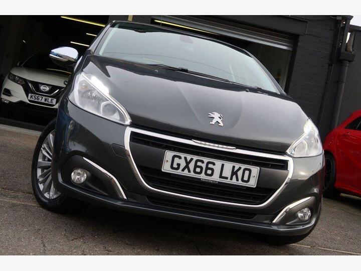 Peugeot 208 1.2 PureTech Allure EAT Euro 6 (s/s) 5dr