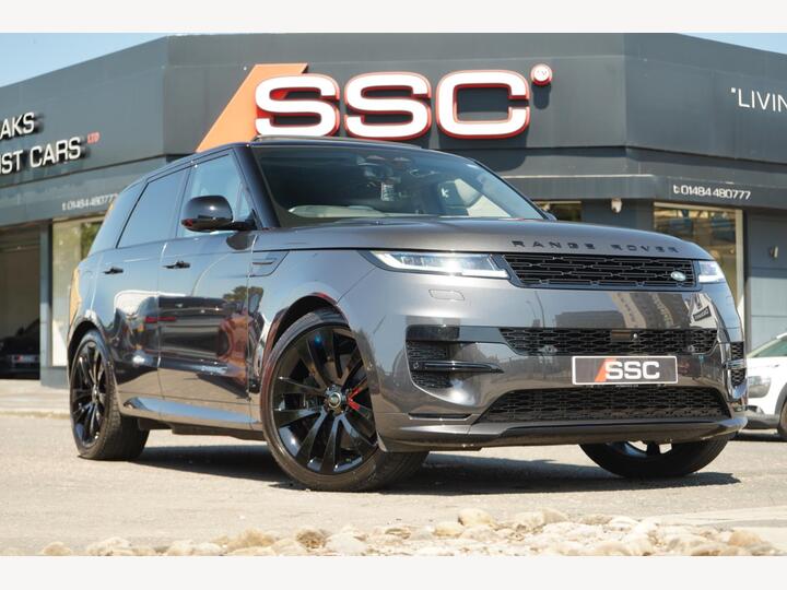 Land Rover Range Rover Sport 3.0 P460e 38.2kWh Autobiography Auto 4WD Euro 6 (s/s) 5dr
