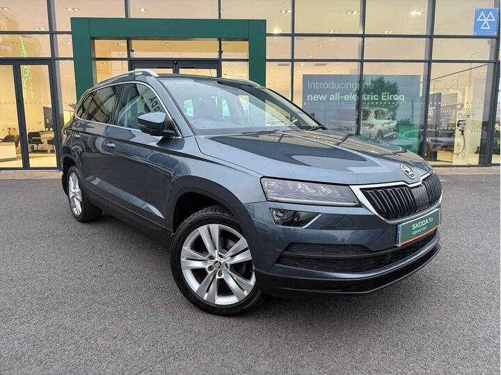 Skoda Karoq 1.5 TSI ACT SE L DSG Euro 6 (s/s) 5dr