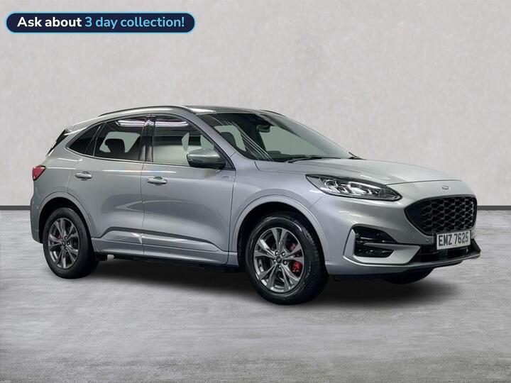 Ford KUGA 2.5 Duratec 14.4kWh ST-Line Edition CVT Euro 6 (s/s) 5dr