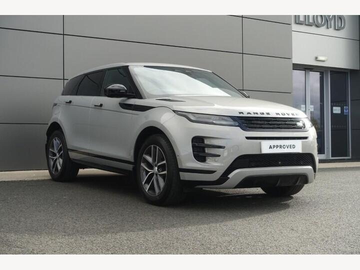 Land Rover RANGE ROVER EVOQUE 1.5 P160 MHEV Dynamic SE Auto FWD Euro 6 (s/s) 5dr