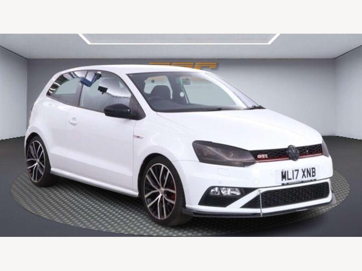 Volkswagen POLO 1.8 TSI BlueMotion Tech GTI DSG Euro 6 (s/s) 3dr