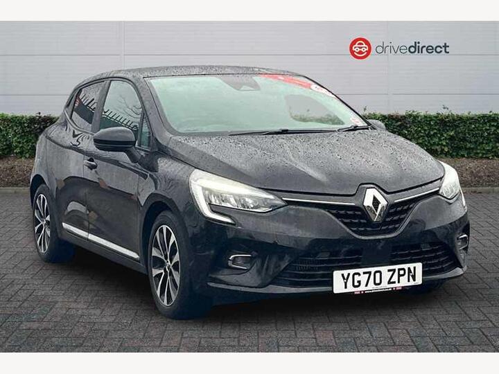 Renault CLIO 1.0 TCe Iconic Euro 6 (s/s) 5dr