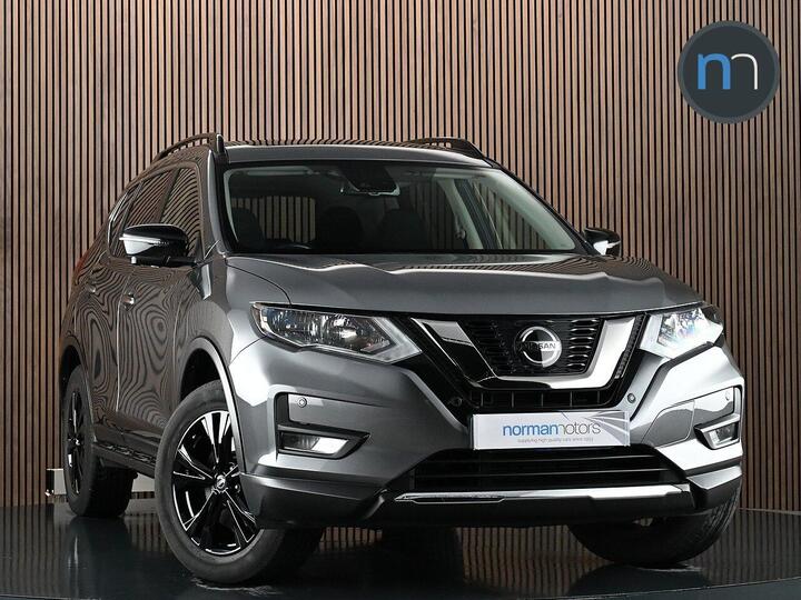 Nissan X-Trail 1.3 DIG-T N-Design DCT Auto Euro 6 (s/s) 5dr Nissan X-Trail 1.3 DIG-T N-Design DCT Auto Euro 6 (s/s) 5dr