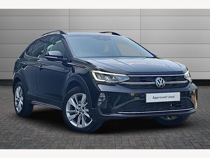 Volkswagen Taigo 1.0 TSI Match Euro 6 (s/s) 5dr