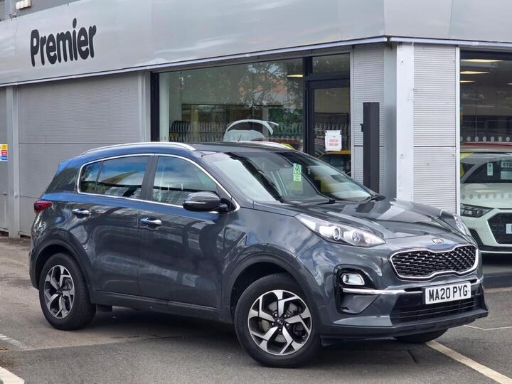 Kia SPORTAGE ESTATE 1.6 GDi 2 Euro 6 (s/s) 5dr