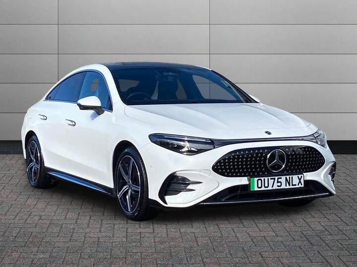 Mercedes-Benz CLA CLA250+ 85kWh AMG Line (Edition) Auto2 4dr