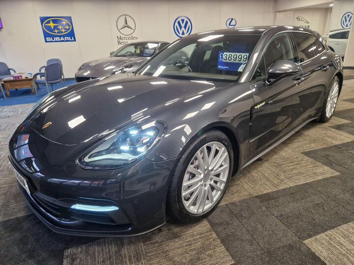 Porsche PANAMERA 2.9 V6 E-Hybrid 14kWh 4 Sport Turismo PDK 4WD Euro 6 (s/s) 5dr