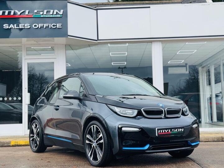 BMW I3 42.2kWh S Auto 5dr