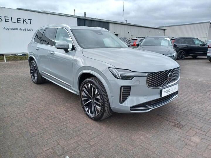 Volvo XC90 2.0 B5 MHEV Ultra Bright Auto 4WD Euro 6 (s/s) 5dr