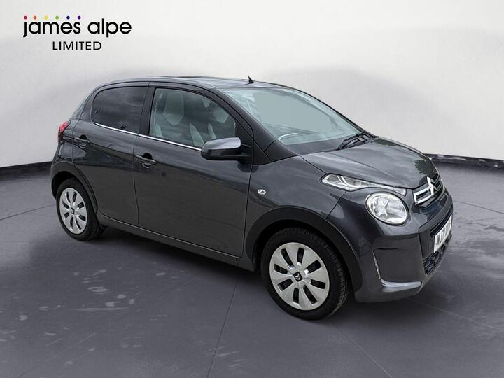 Citroen C1 1.0 VTi Urban Ride Euro 6 (s/s) 5dr