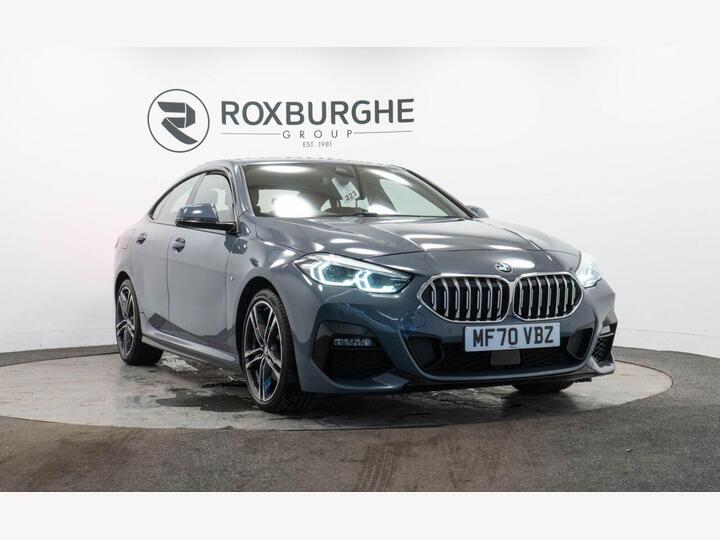BMW 2 SERIES GRAN COUPE 1.5 218i M Sport DCT Euro 6 (s/s) 4dr
